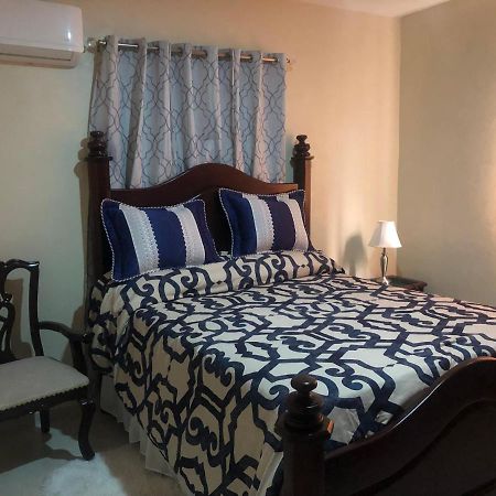 Apartamentos Kika Puerto Plata Luaran gambar