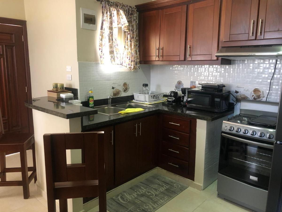 Apartamentos Kika Puerto Plata Luaran gambar