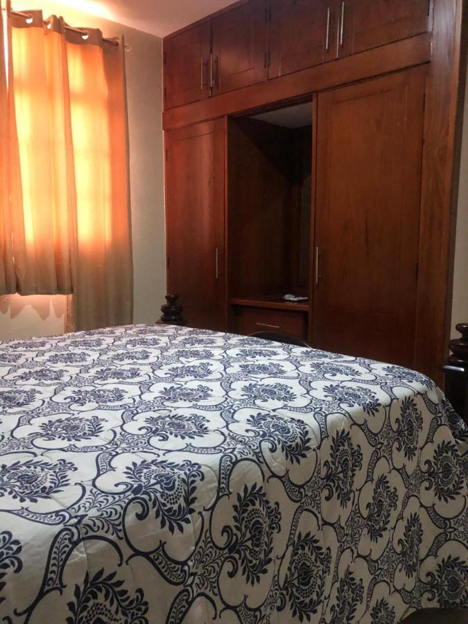 Apartamentos Kika Puerto Plata Luaran gambar