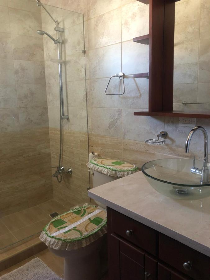 Apartamentos Kika Puerto Plata Luaran gambar