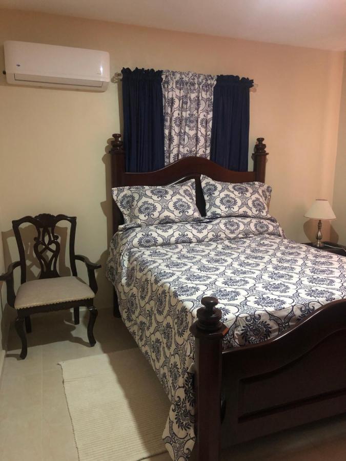 Apartamentos Kika Puerto Plata Luaran gambar