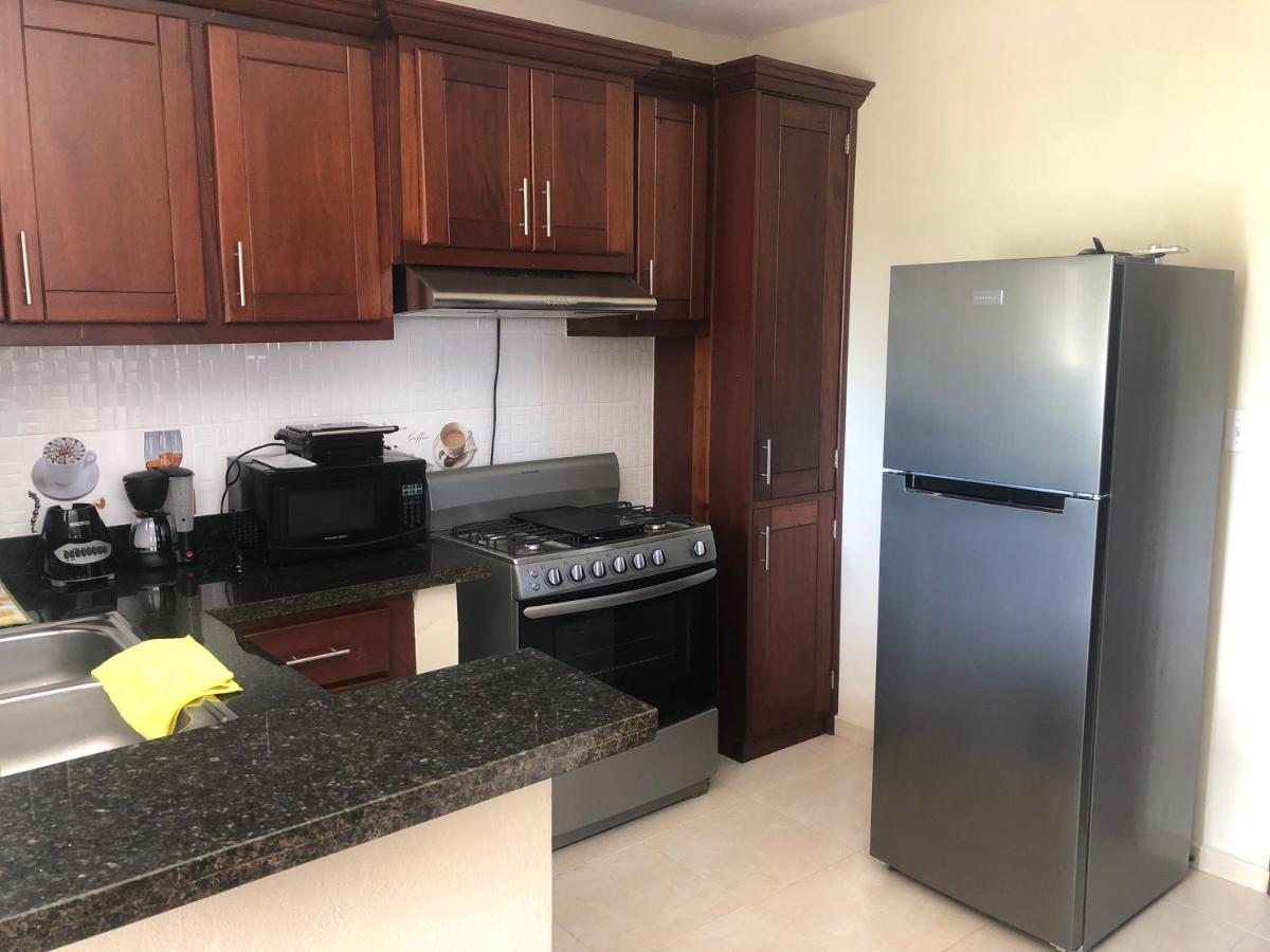Apartamentos Kika Puerto Plata Luaran gambar