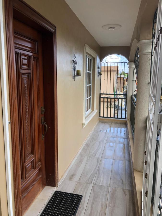 Apartamentos Kika Puerto Plata Luaran gambar