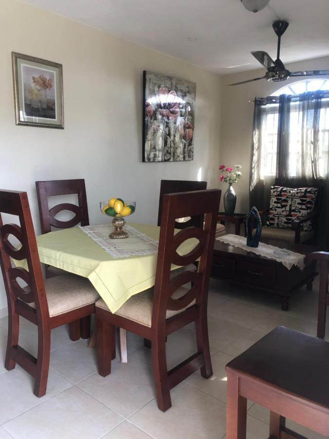 Apartamentos Kika Puerto Plata Luaran gambar