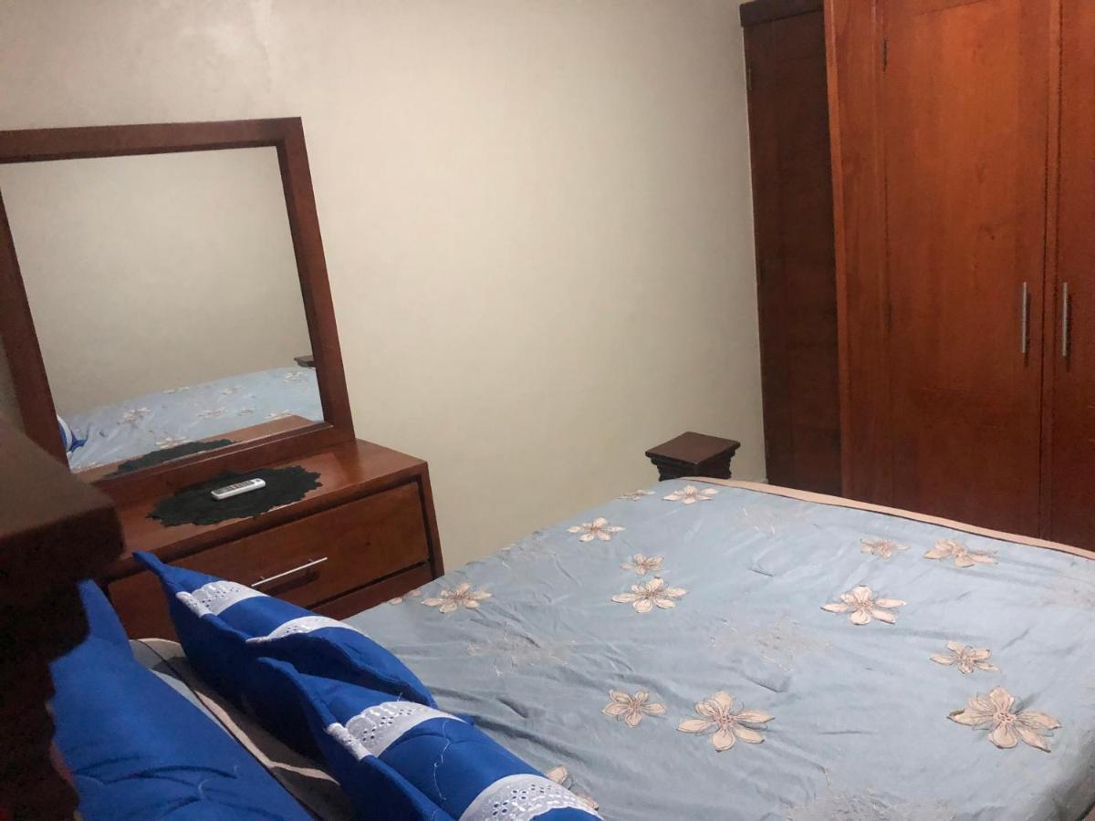 Apartamentos Kika Puerto Plata Luaran gambar