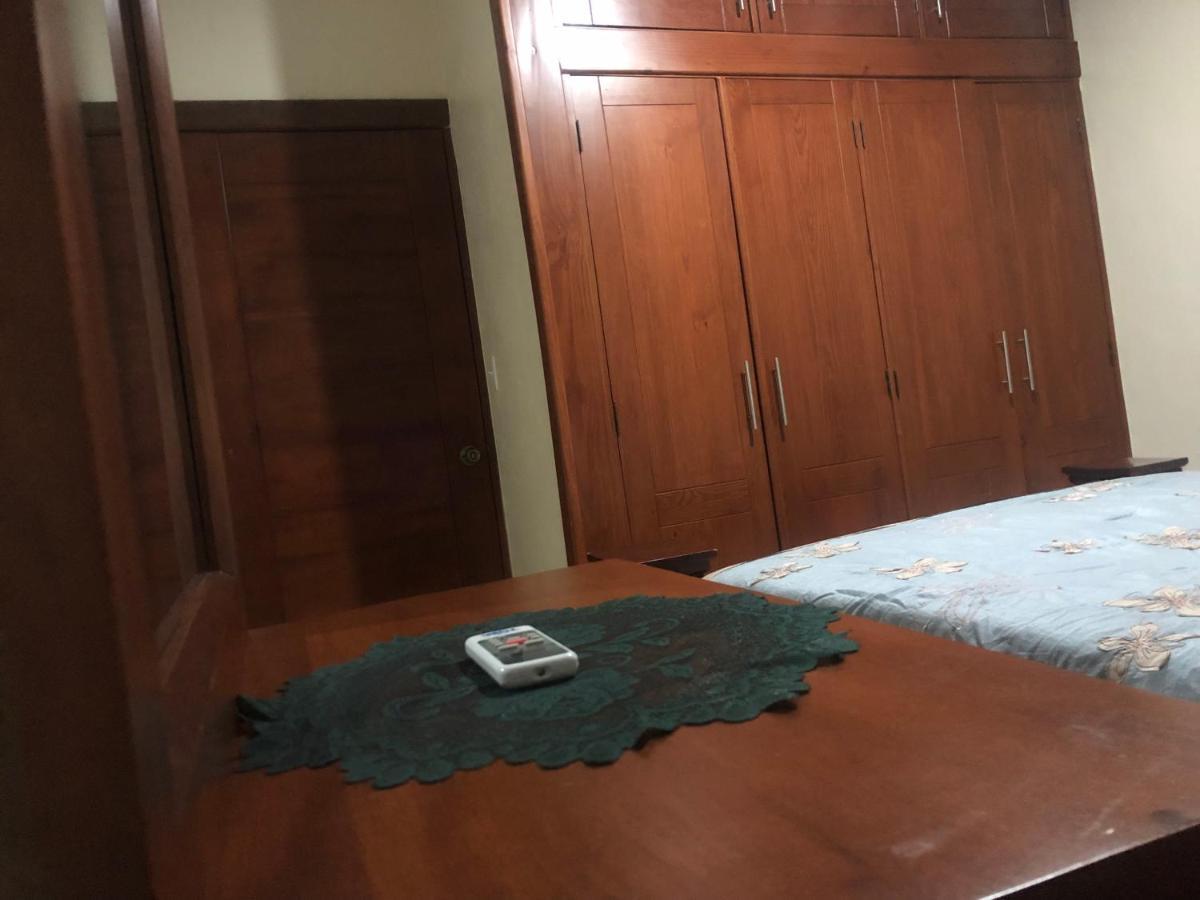 Apartamentos Kika Puerto Plata Luaran gambar
